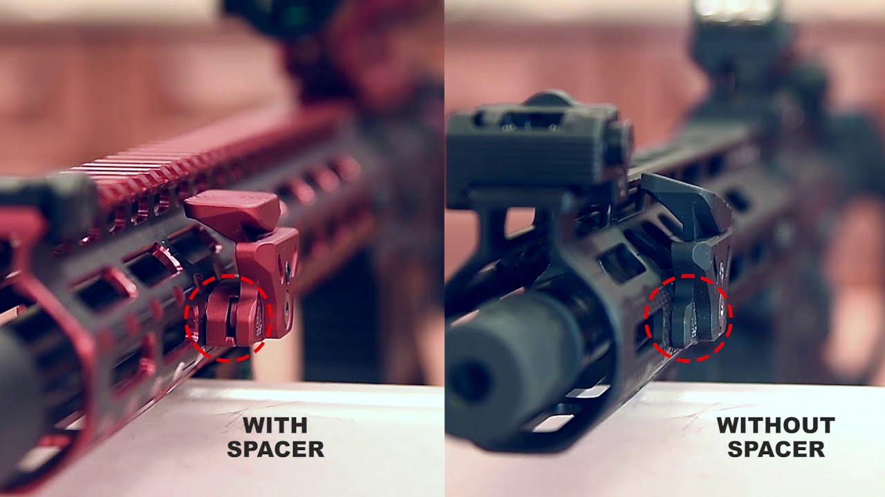 Introduction and How to Install your Leapers UTG Angled Index Mounts