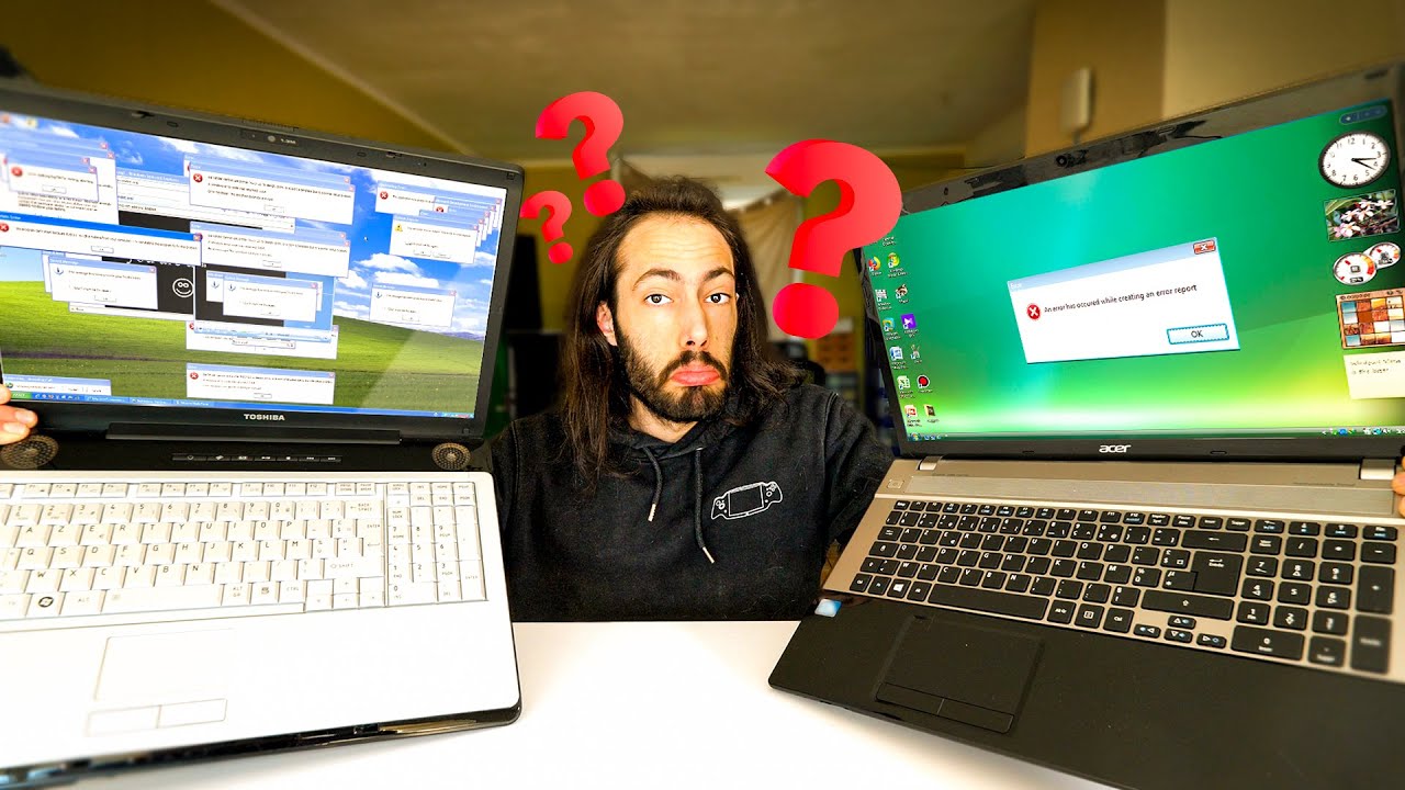 Reconditionner des vieux PC portables, bonne Idée ?