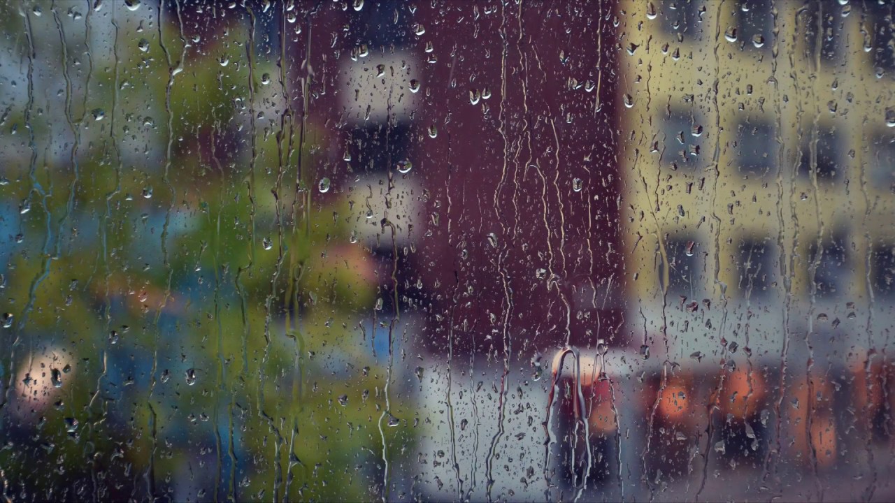 1 Hora de Chuva Para Estudar - Relaxar - Trabalhar (Full HD)