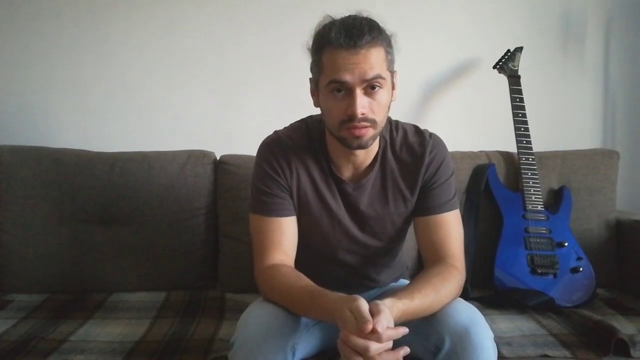 Ария   Дай руку мне  инструментал