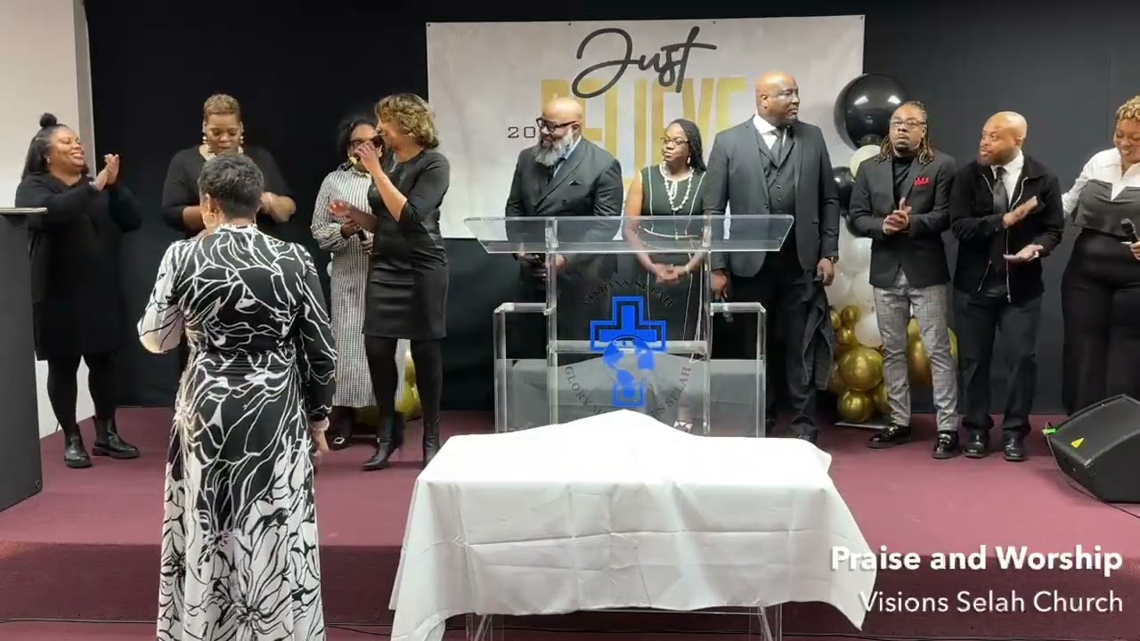 Sunday Morning Glory                                                       January 4, 2026