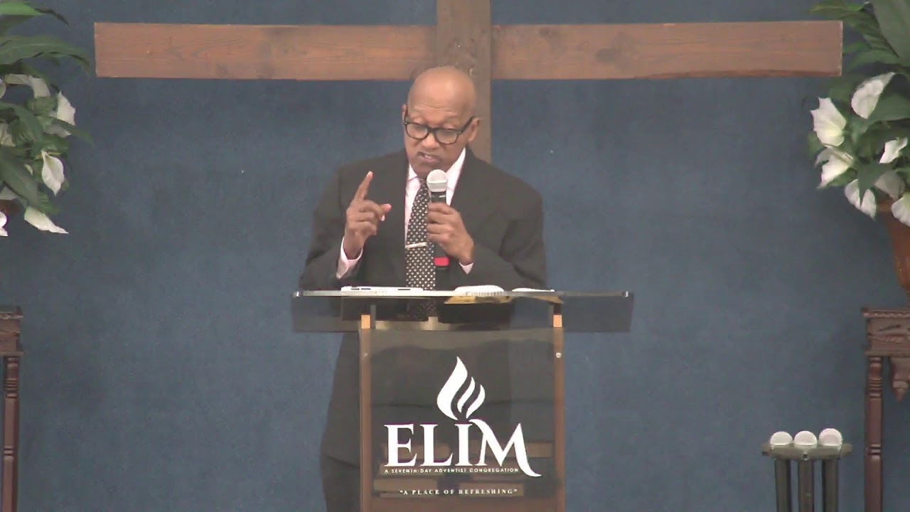 Sabbath Service01/24/2026