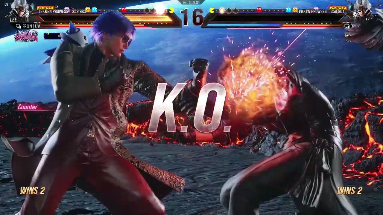 I Finally Faced The Amazing DeePlays | TEKKEN 8 LOBBY MATCHES