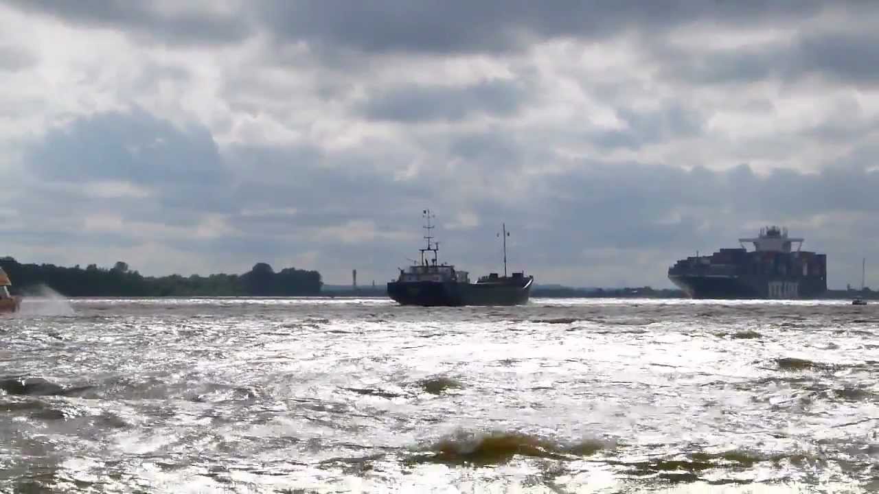Wedel-Schulau, 800-Jahrfeier, Ein Wochenende an der Elbe, Juni 2012. mp4