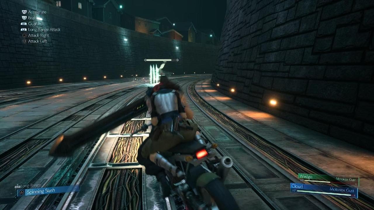 FINAL FANTASY VII REMAKE 100% Walktrough Trophy Hunting #6