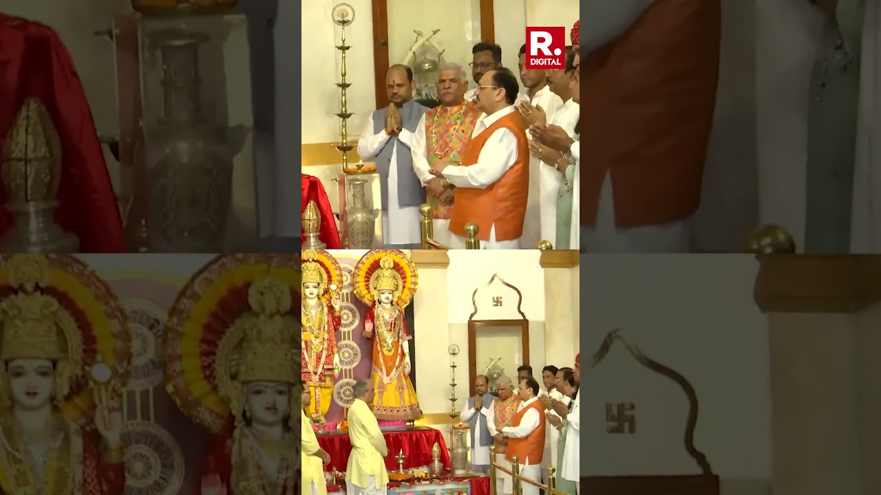 JP Nadda Offers Prayers As PM Modi Surpasses Nehru&rsquo;s Record As Longest Serving Prime Minister