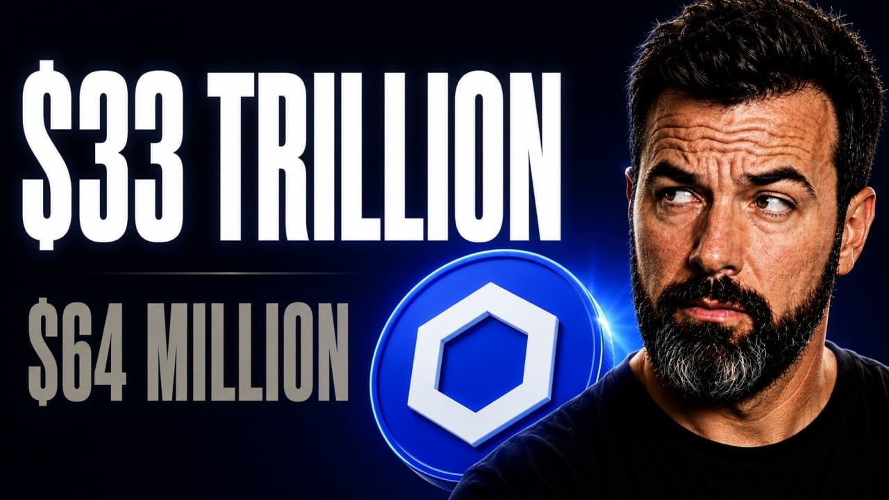 Chainlink Explained Like You're Ten Years Old! (LINK 2026)