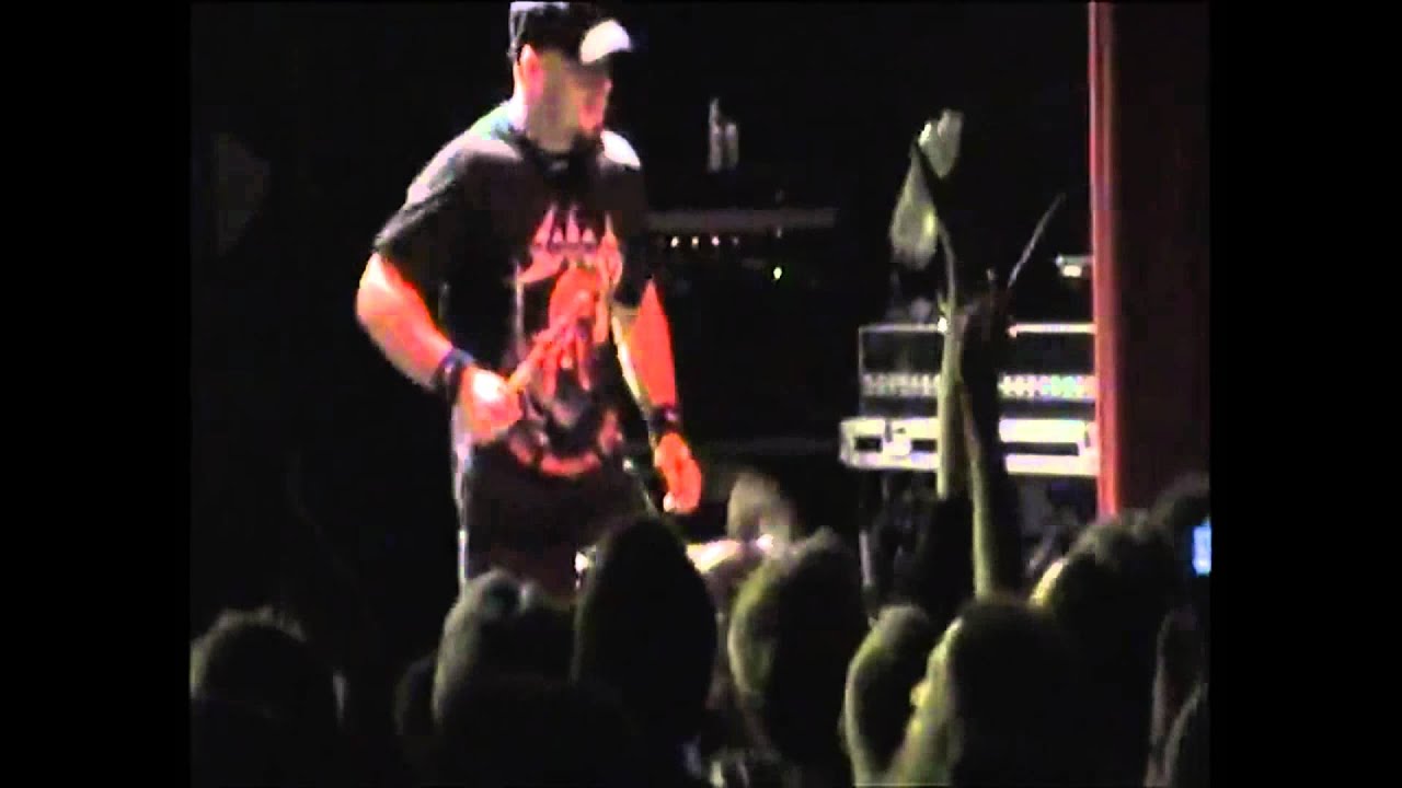 Soulfly 2010 - 09 - 10 Newcastle Panthers Australia HD