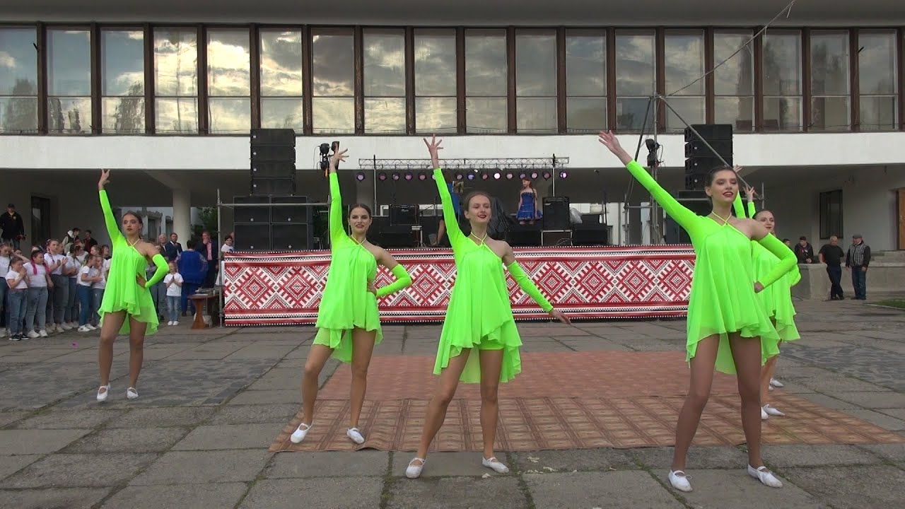 День міста Новий Буг -2021  дитячий святковий концерт, привітання та нагородження.