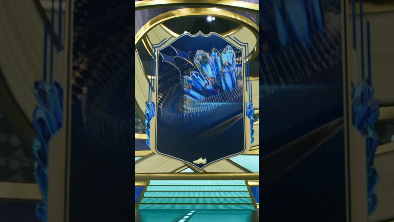 I Packed HIM In Jumbo Gold Pack! #fifa23 #packopening #shorts