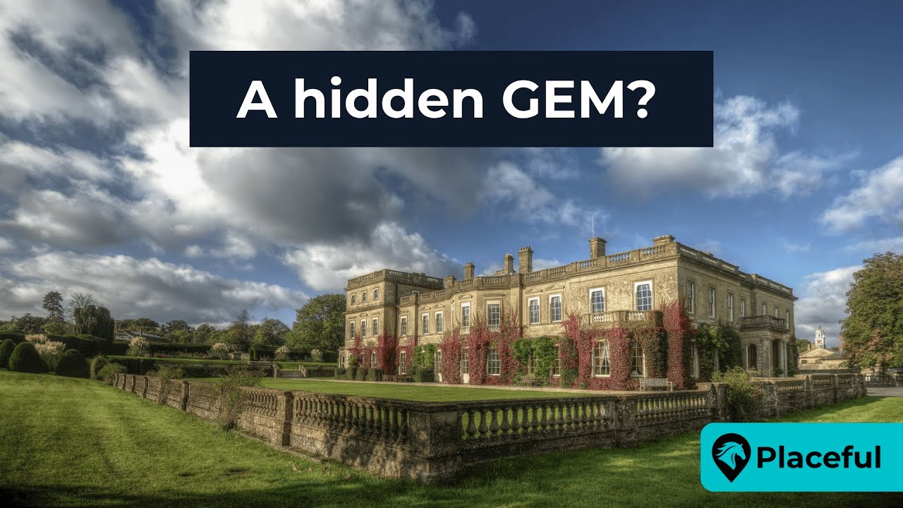 Inside Hartham Park - England’s Hidden Gem for Business & Events