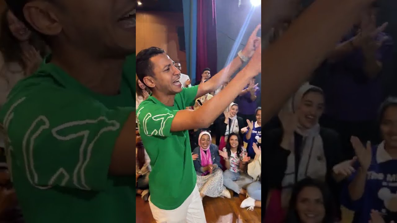 زهقوا من اول اسبوع دراسة - انتش واجري | كورال روح الشرق
