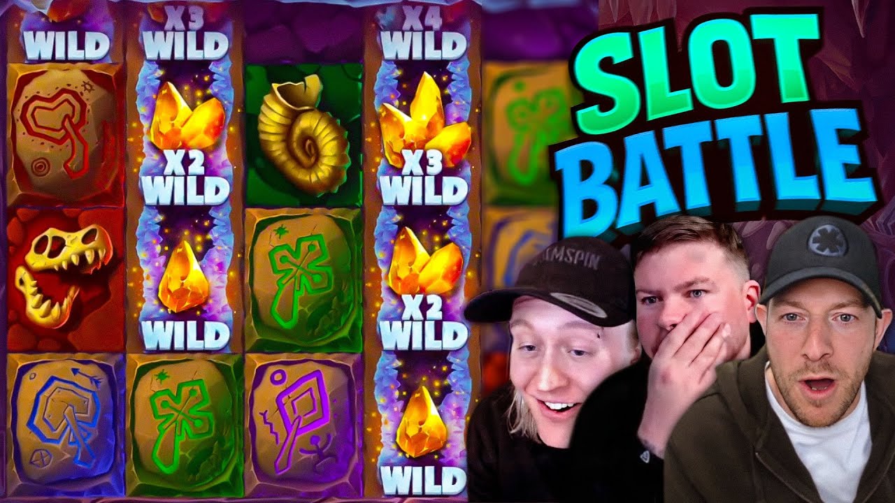 SLOT BATTLE SUNDAY! - Yggdrasil Slots + Partners Special!