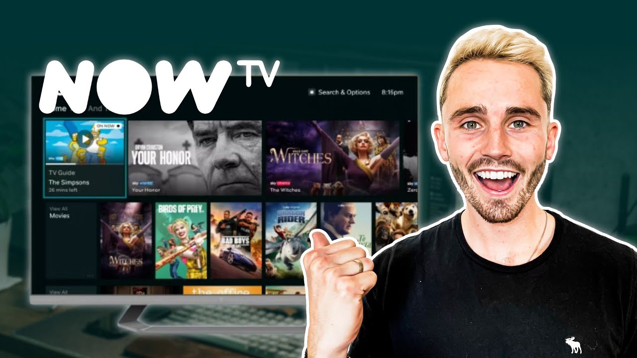 How to Watch Now TV Anywhere Without Cable  in 2026