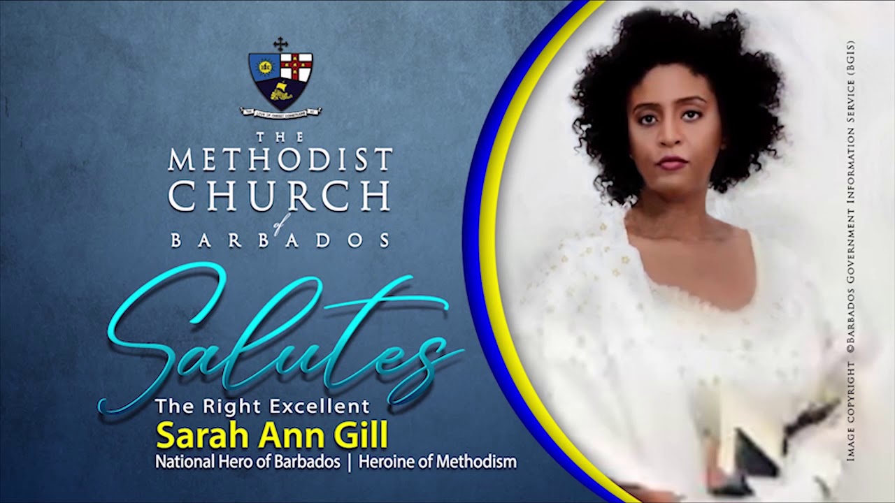 Sarah Ann Gill Memorial Sunday April 26th, 2020