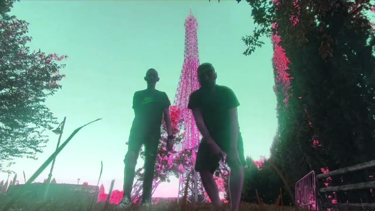 QUÉDATE - YauFlow ft Huevo113 (VIDEOCLIP) prod. @SonidoCronico