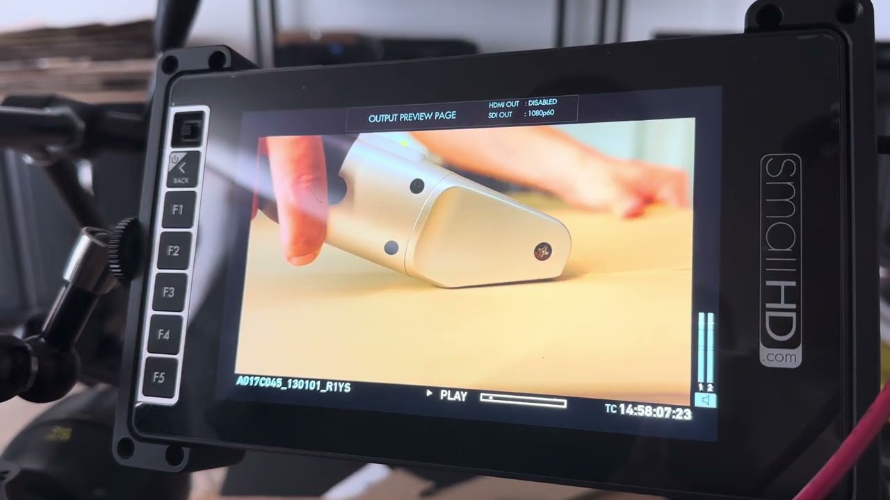 BoxBlayde Electric Box Cutter- It Cuts Like Butter