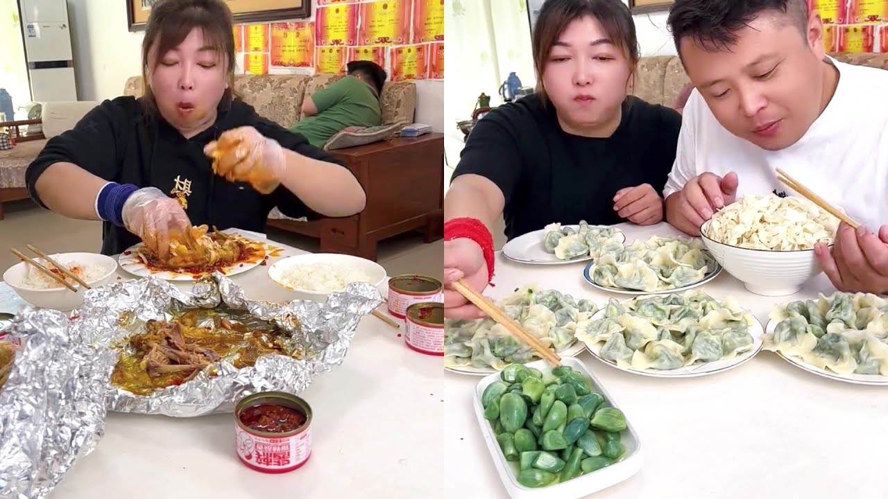 Big Collection | #FunnyCoupleVideos #FunnyCoupleJokes