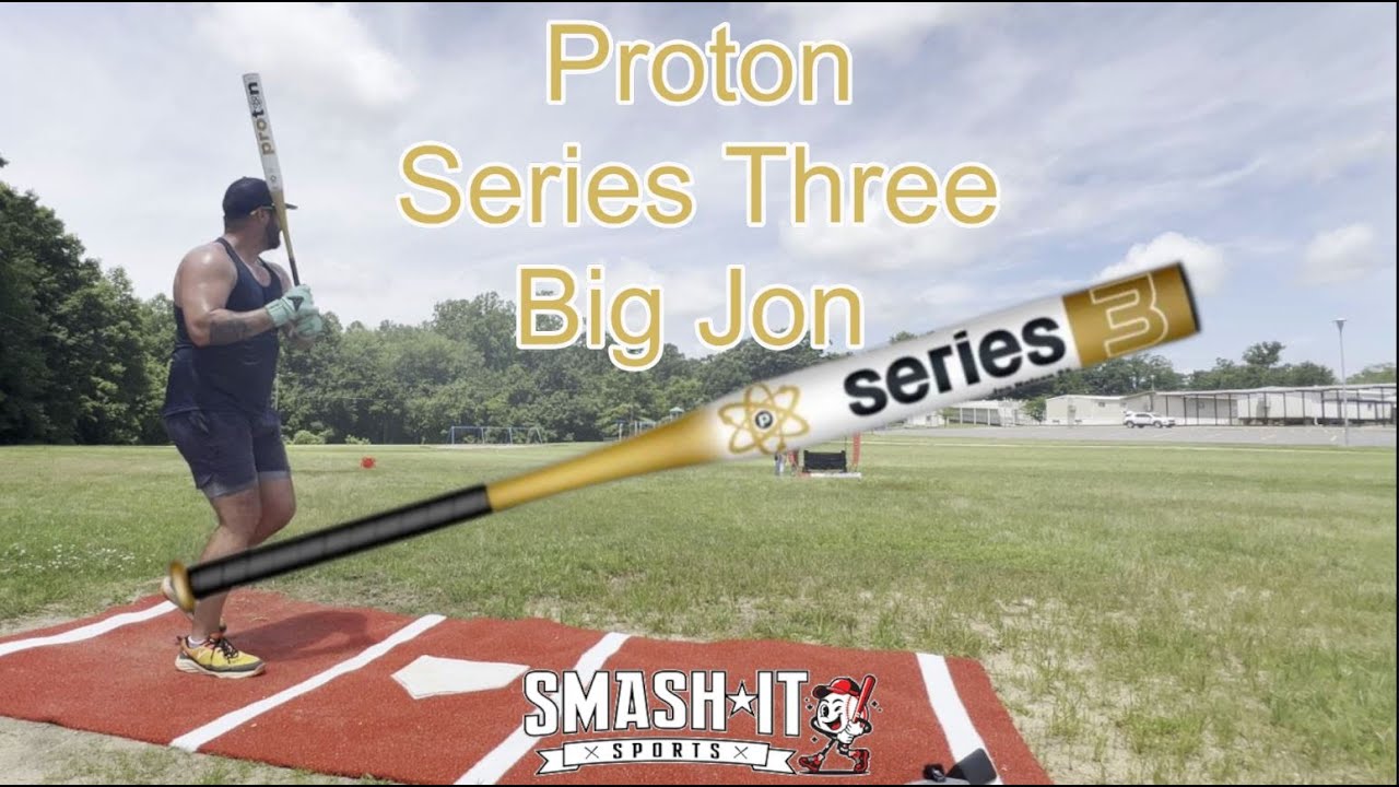 We Tested the Hottest Slowpitch Bat on the Market | Proton Series Three