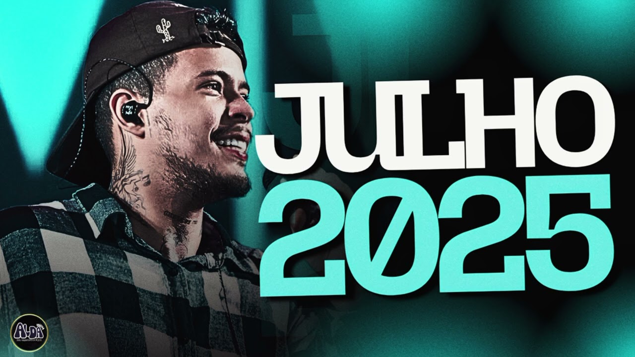 FELIPE AMORIM ATUALIZADO 2025 - REPERTÓRIO NOVO JULHO 2K25 - FELIPE AMORIM ROMANTIDOG - CD NOVO 2025