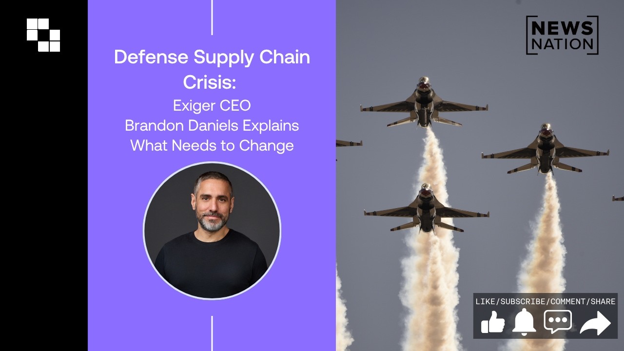 U.S. Munitions Shortage? Inside the Defense Supply Chain Crisis