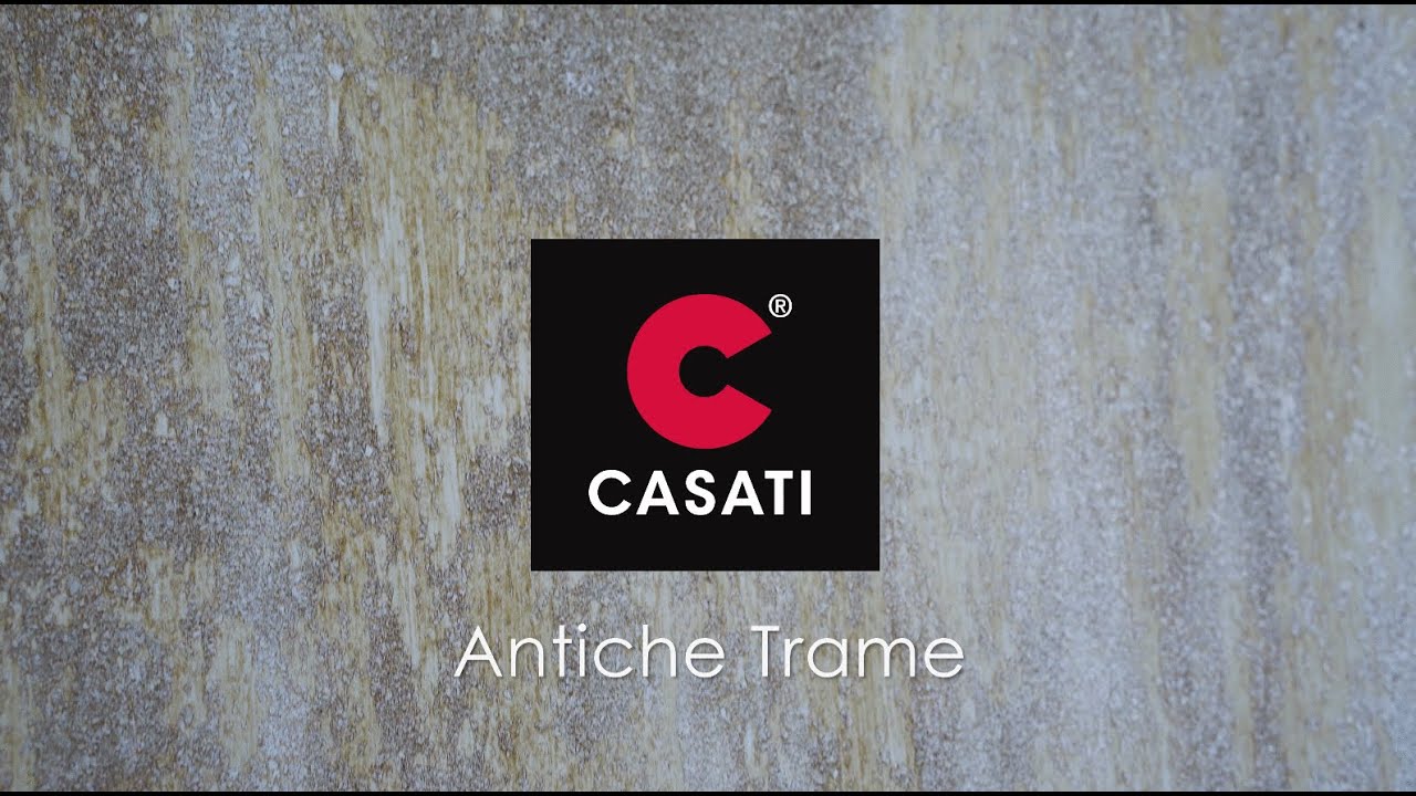 Antiche Trame - Matt dekorációs falfesték, speciális összetétellel - Casati Color