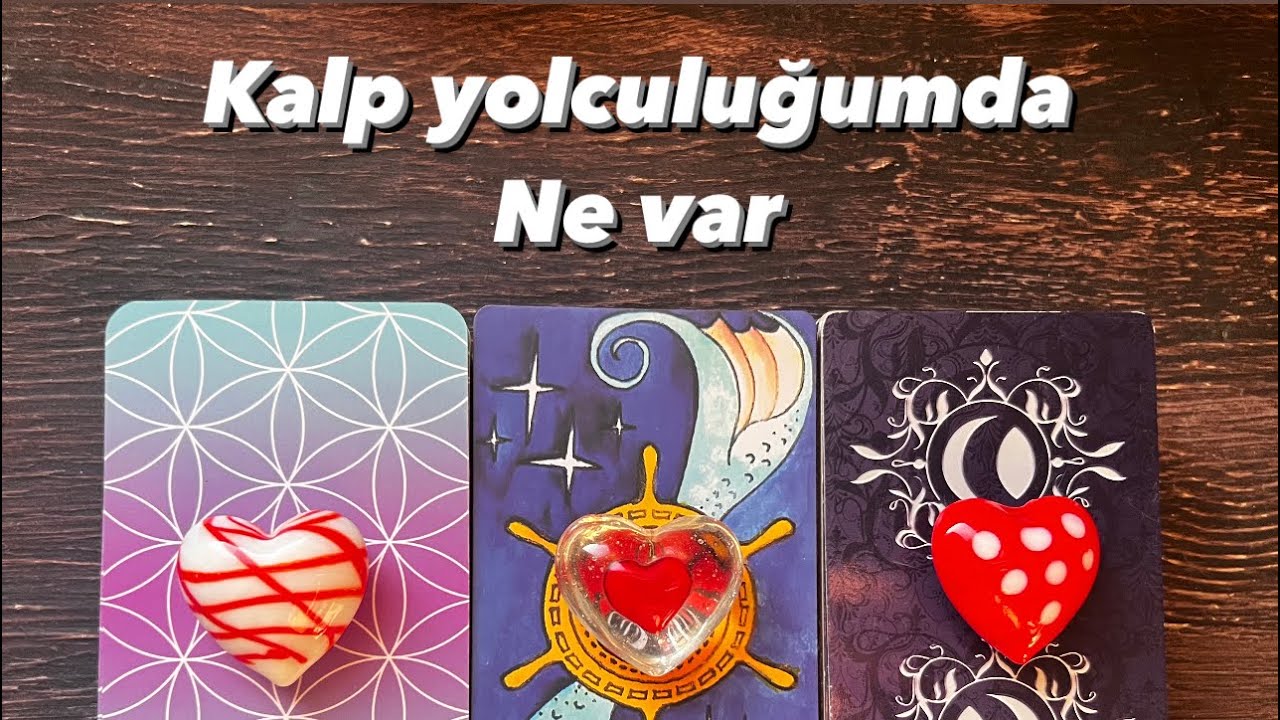 kalp yolculuğumda beni ne bekliyor📍destelerin başlangıç dakikaları açıklamada 👉