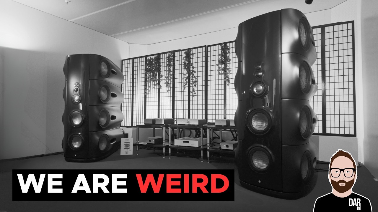 Аудиофилы — ХУДШИЕ 😆
