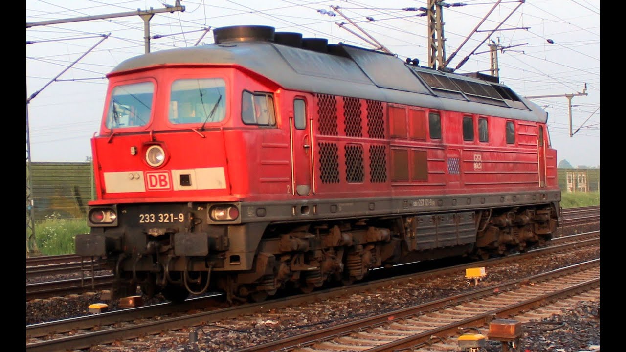 Bahnverkehr in Niedersachsen - 137