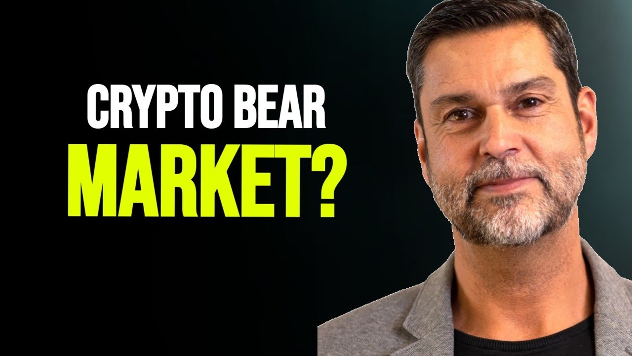 Raoul Pal Discusses: Is Crypto Winter Here?