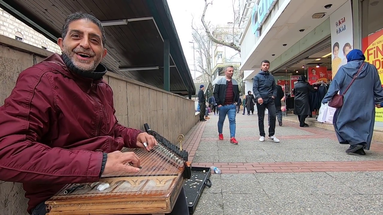 bursa kanun çalan adam