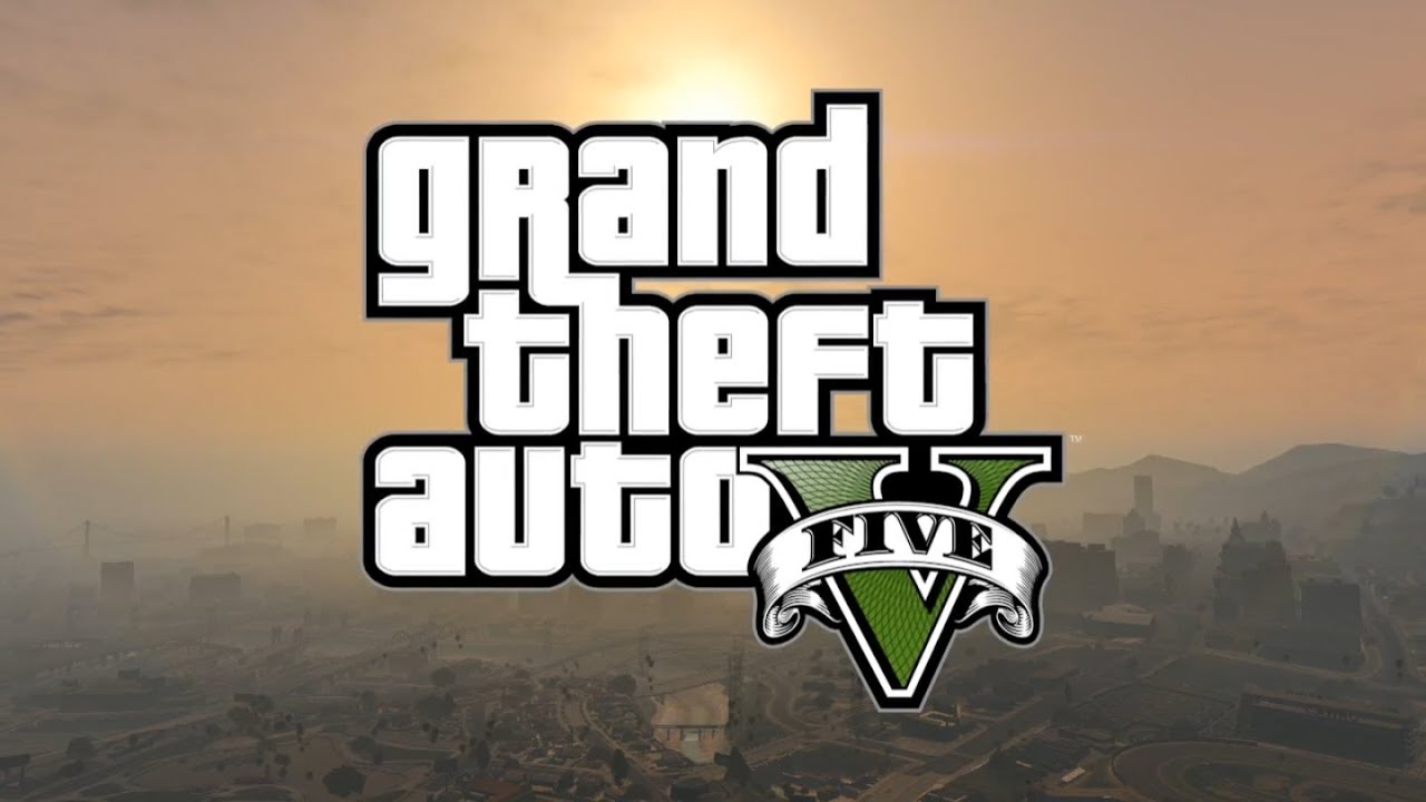 Grand Theft Auto 5 Time-Lapse: World in Motion