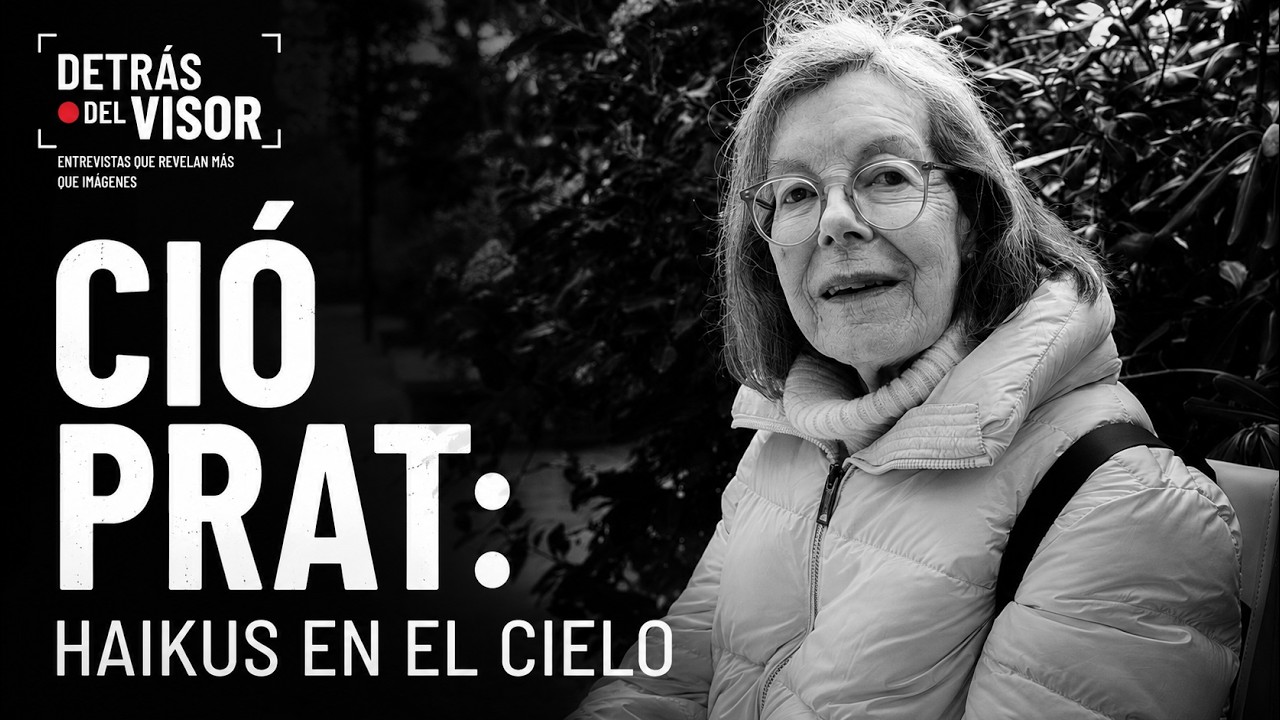 Ció Prat - DETRÁS DEL VISOR (T2E21)