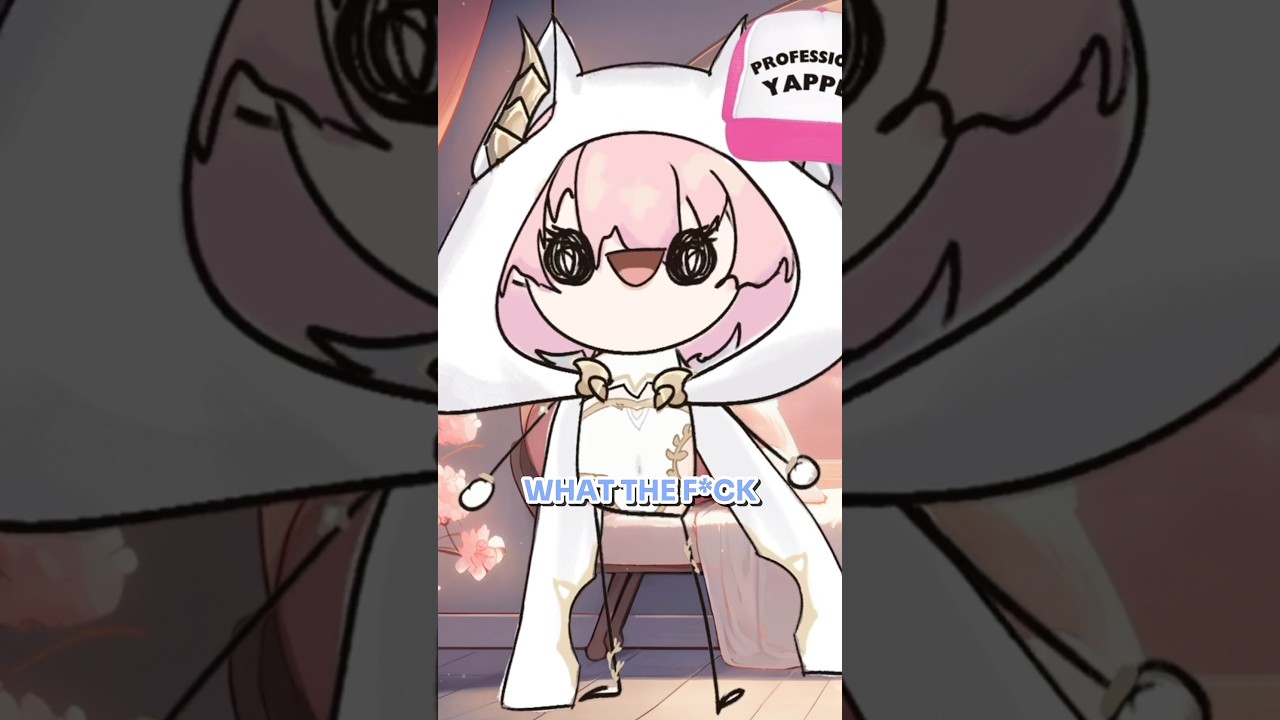 I think I offer a valuable service 😈 #vtuber #shorts #gremlin