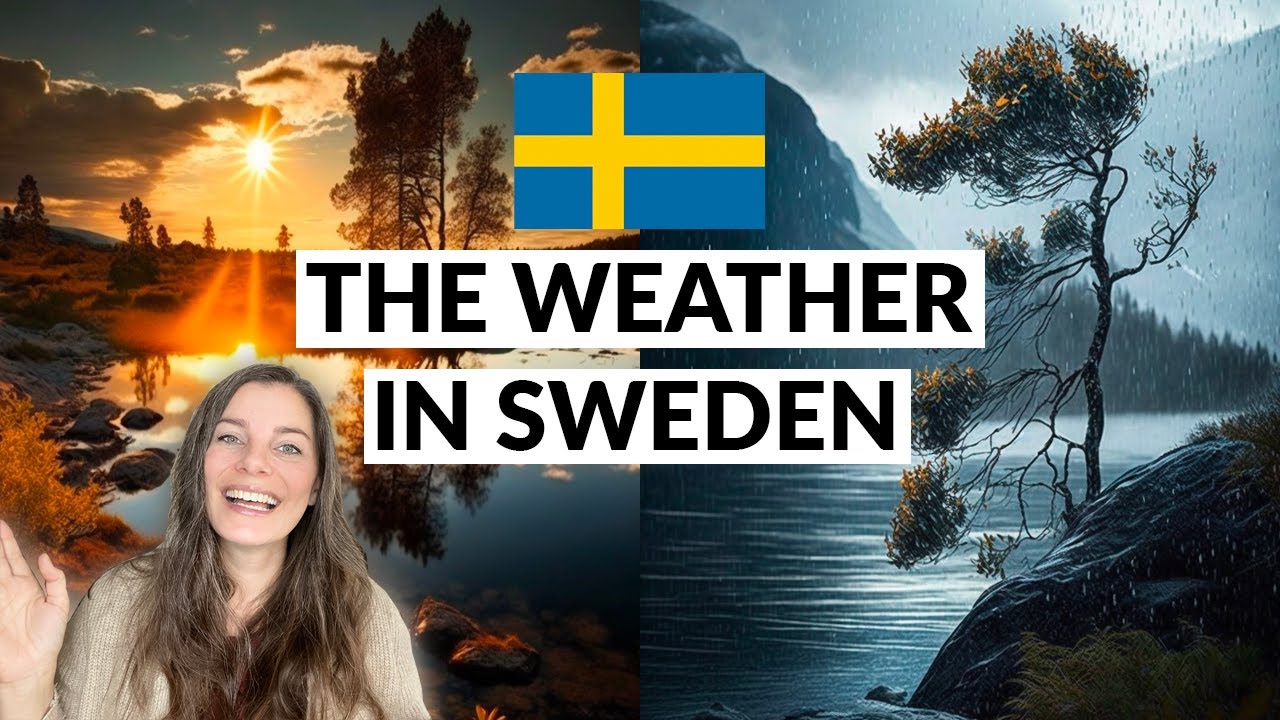 What Is The Weather Like In Sweden? | Summer and Fall In Sweden