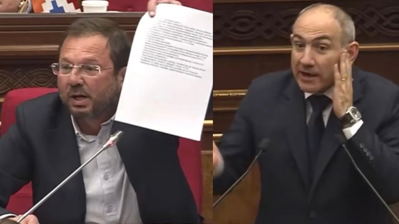 «ԱԱԾ-ն չուլան եք սարքել», «Թռնեք վերև, իջնեք ցած՝ մեկ է անելու եմ դա». թեժ երկխոսություն