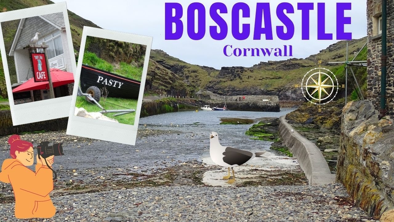 Boscastle | Cornwall | A photographic tour