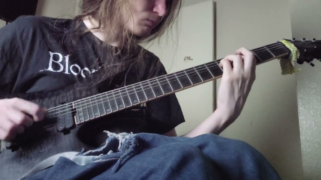 Maha Kali - Dissection part 4 cover 