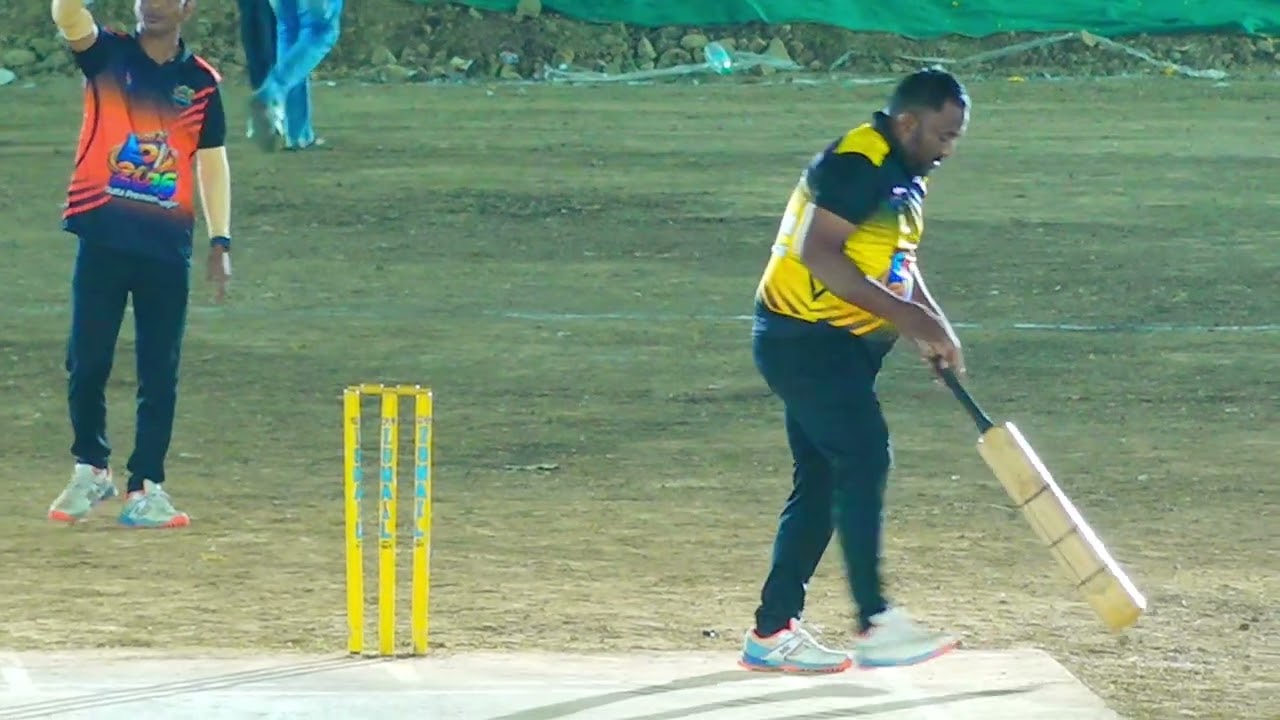 SWAYAMBHU VS ANSH XI