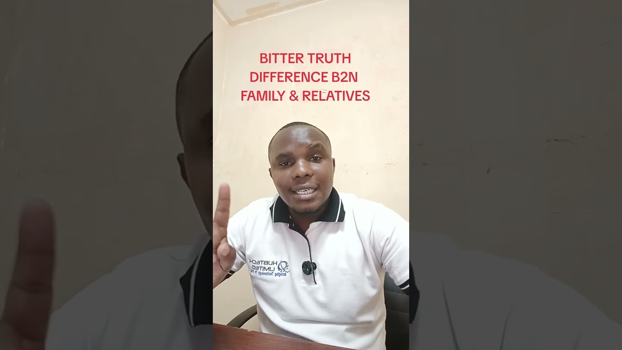 Family matters than relatives