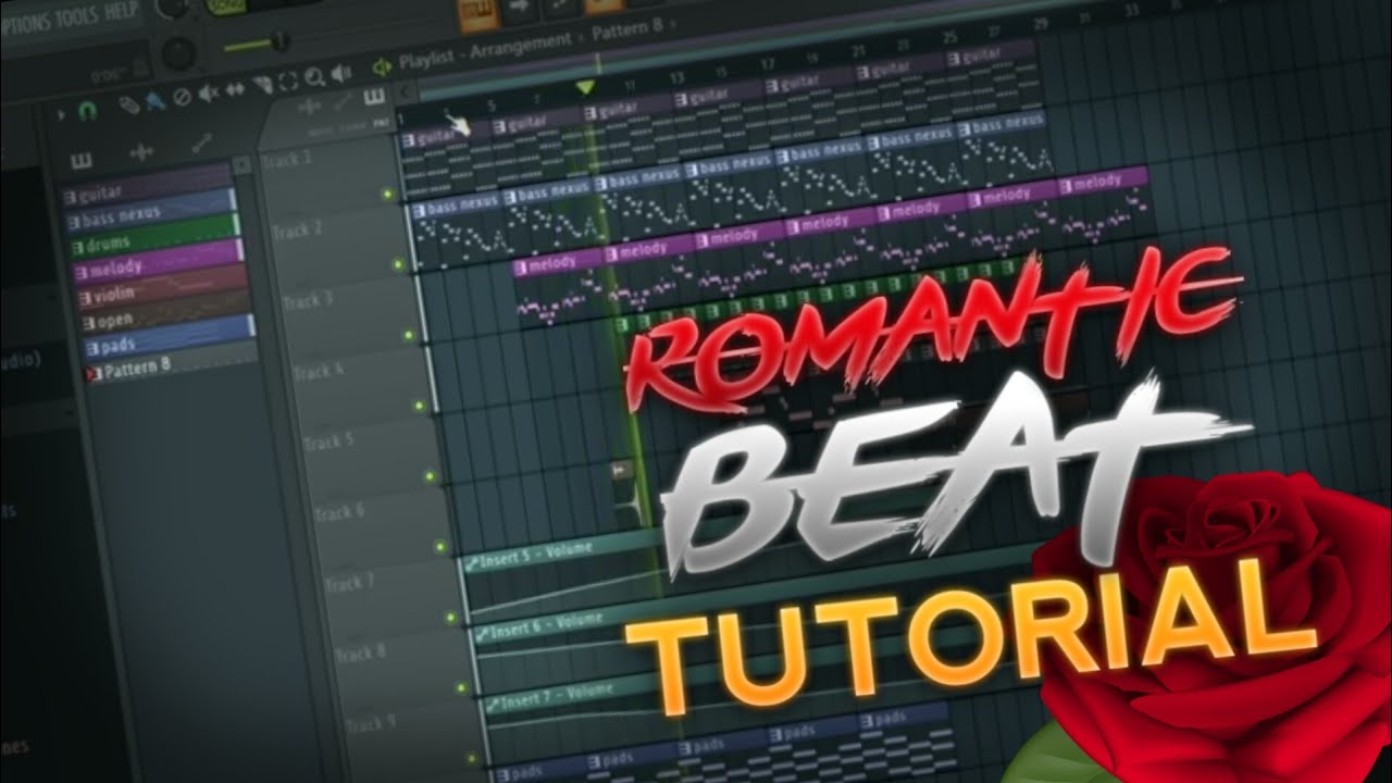 How To Make Romantic Melody? | Tutorial | FL Studio | AA Musik |