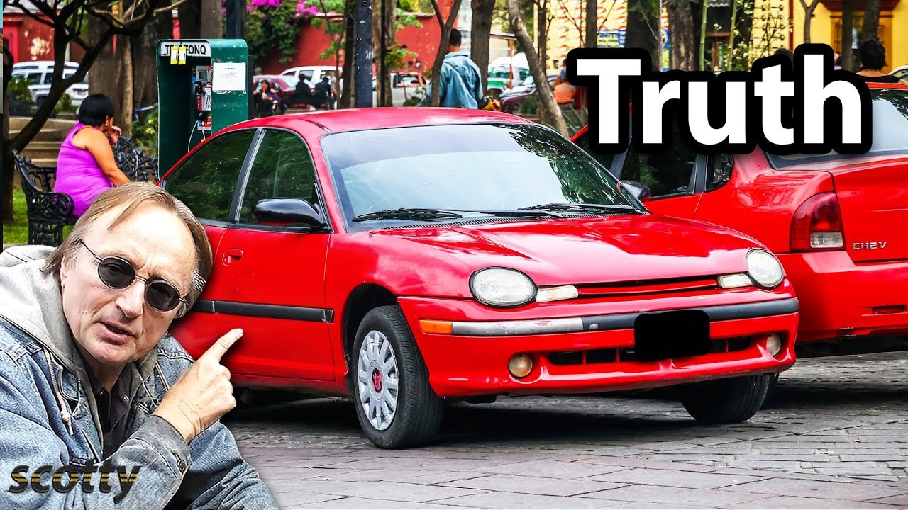 Oto, co myślę o Dodge Neon i więcej