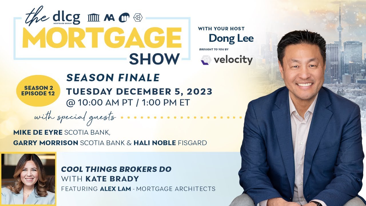 The Mortgage Show - December 5, 2023