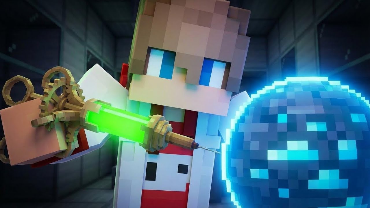 Illegale Experimente in Minecraft 