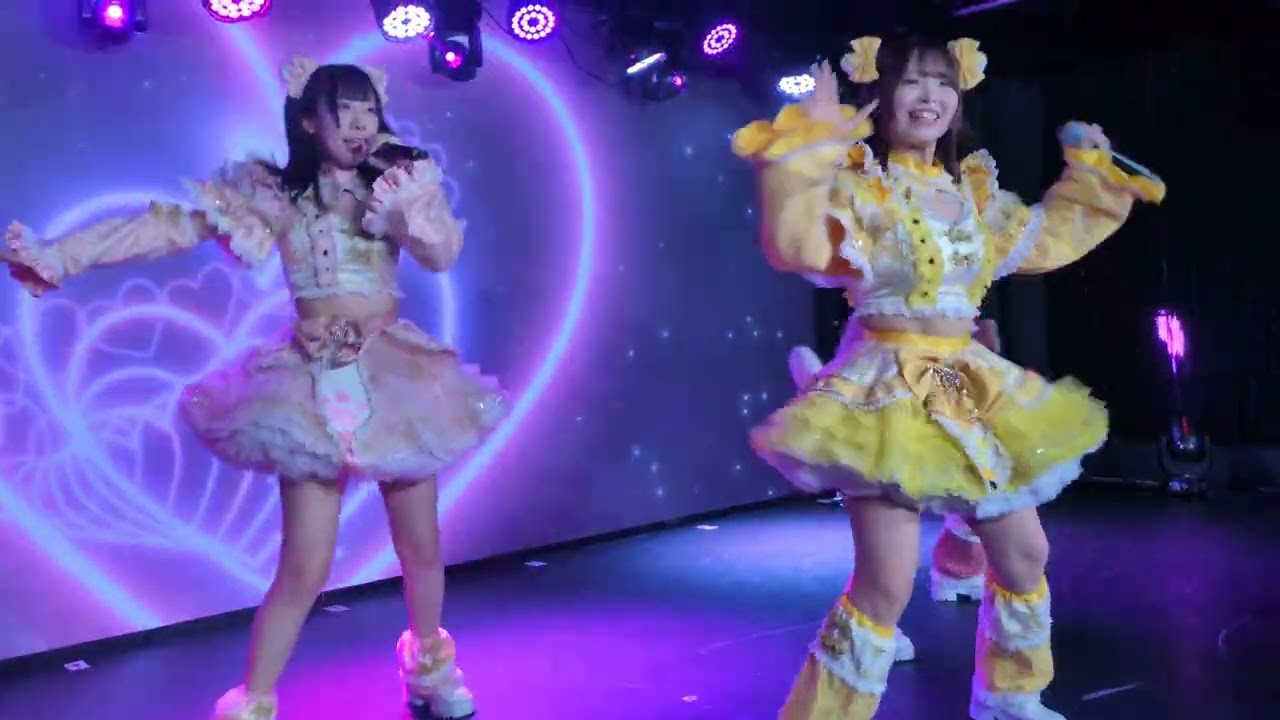 ももねこっ「我爱你」(日暮里ネコシアター)