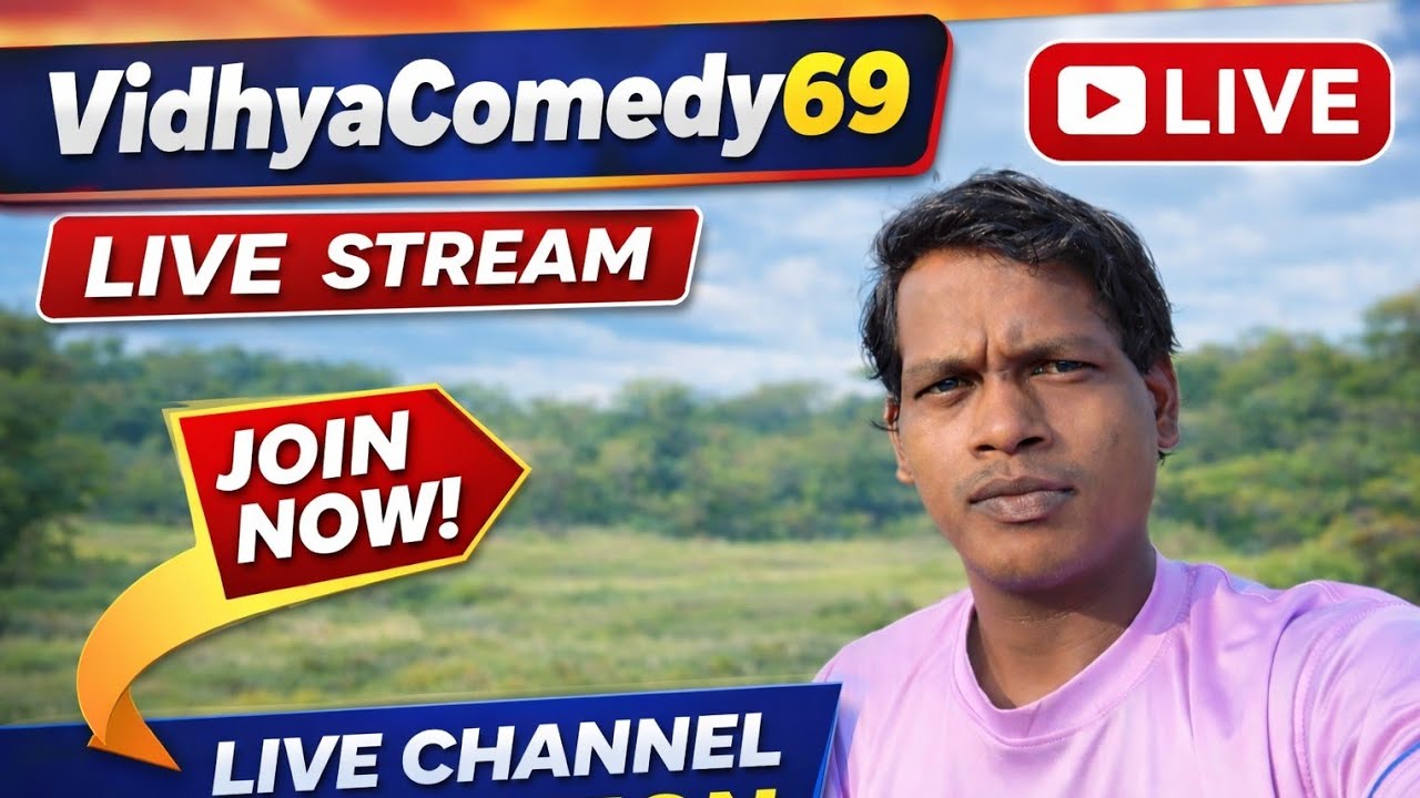 live channel promotion
