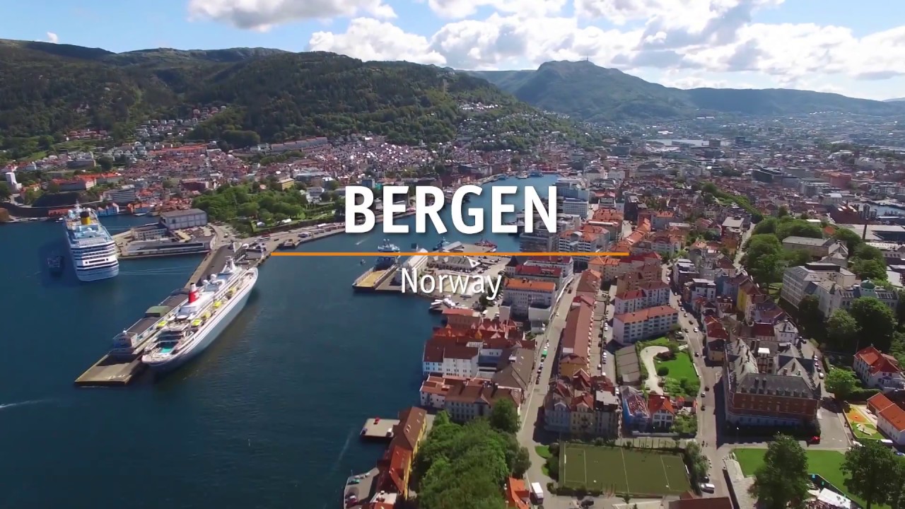 Welcome to Bergen, Norway!