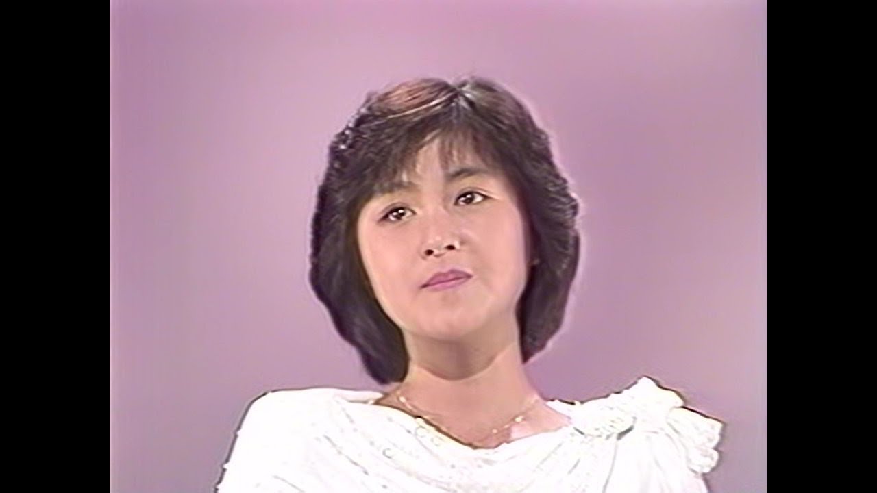長山洋子　雲にのりたい