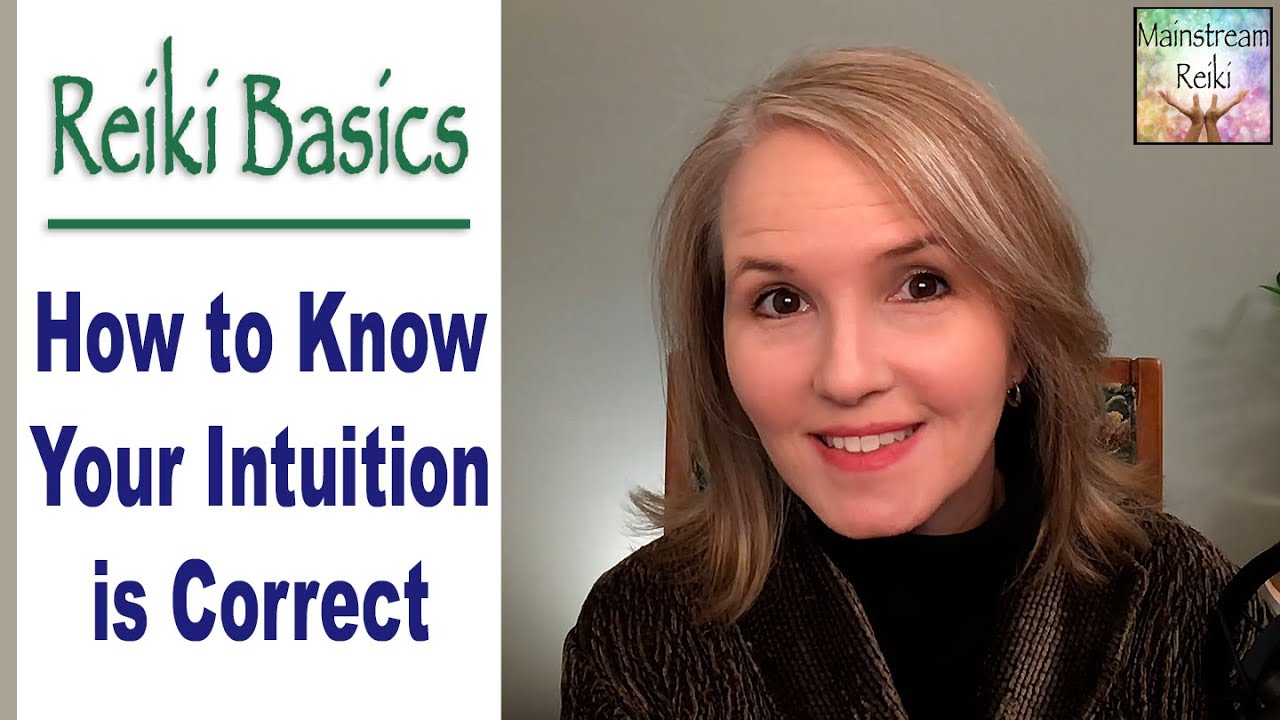 How to Build Confidence and Trust your Intuition