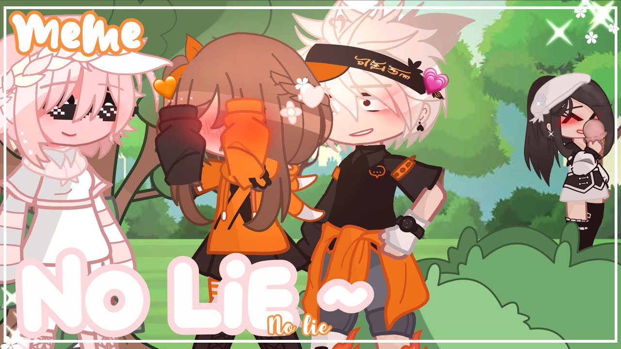 • || No Lie 🧡💗 || • 🌸 • || Kacchako || • 🌸 • || — Ash Berry || •